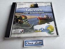 Ile D’Oléron L’Ile Lumineuse - Guide Touristique - PC / Mac - FR - 1997