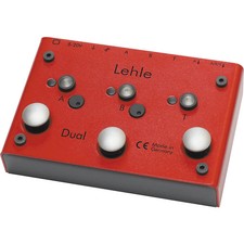 Lehle Dual SGoS Amp Switcher
