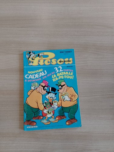 Picsou magazine 126 - n°,