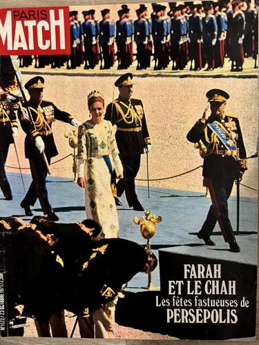 Paris match 1172 23 - n°, (23