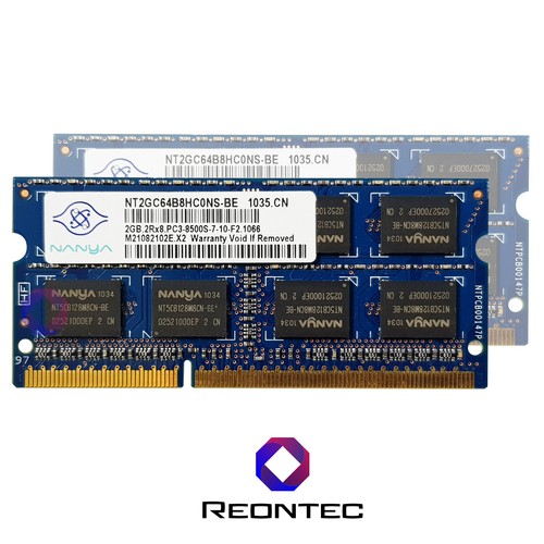 Mémoire ram laptop nanya go - ram,