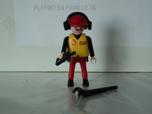 Playmobil vintage city life - playmobil,