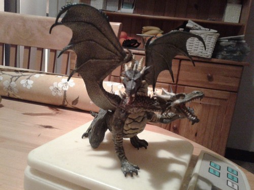 Dragon têtes papo 2005 - à,