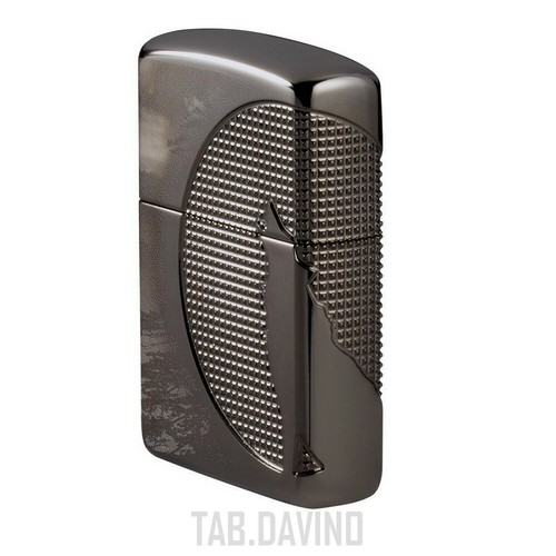 Zippo briquet wolf design - zippo,