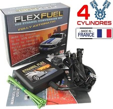 Boitier bioethanol cylindres - 4,