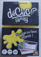 ASMODEE - Déclic ?! : Family