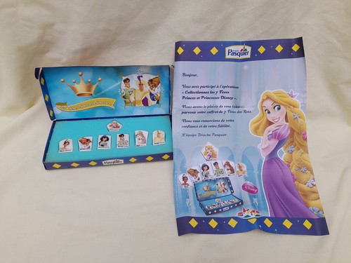 Coffret collector feves - coffret, 7