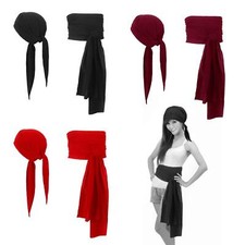 Foulard de tête de Pirate, chapeau, Performance sur scène, photographie,