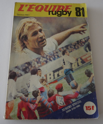 Rugby les cahiers - rugby,