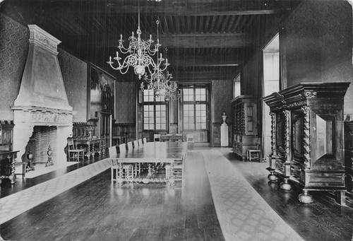 Vizille chateau - vizille,