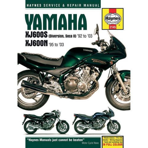 Yamaha 600 diversion - diversion,