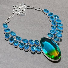 Collier bijoux ethniques