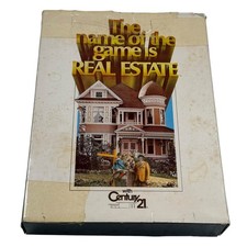 Le Nom Du Jeu Est L'Immobilier