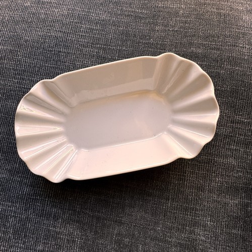 Petit plat porcelaine - plat,