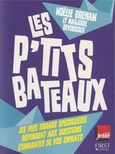Les ptits bateaux de Bréham