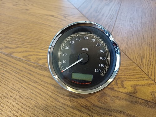 Compteur vitesse harley - de,