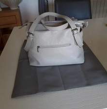 Sac Texier en cuir souple