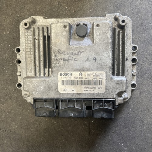 Calculateur renault trafic - renault,
