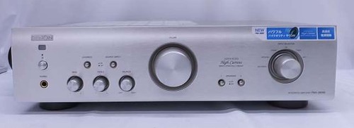 Denon pma 390re integrated - denon, pma-390re