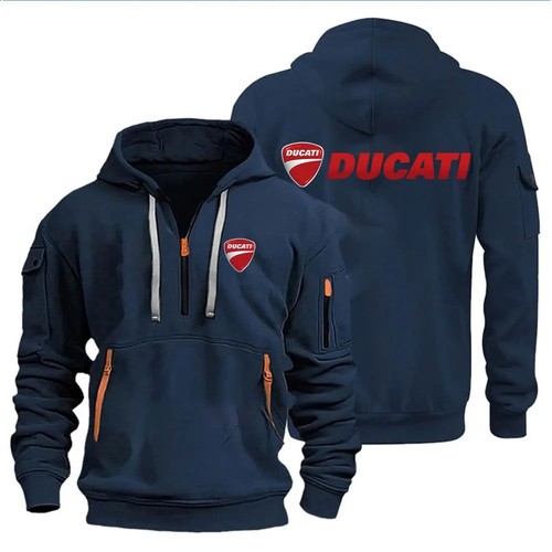 Sweat capuche ducati - capuche,