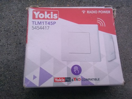Yokis power télécommande - power,