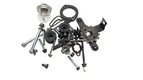 Kit visserie diverses - &,