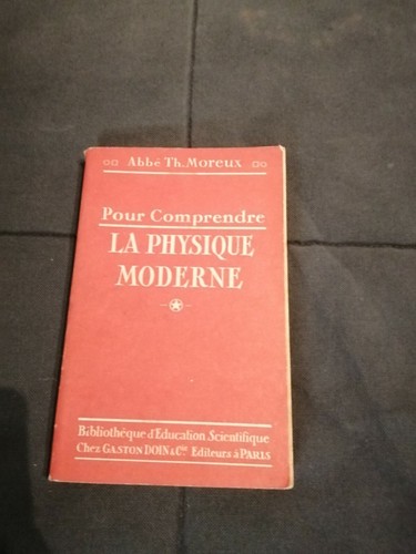 Livre ancien pour - pour, comprendre