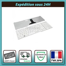 Clavier Français Toshiba Satellite C670-12N C670-134 C670-14W C670-1CK C670-1CV