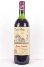 saint-émilion château pipeau