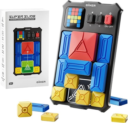Giiker super slide puzzle - giiker,