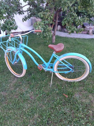 Vélo ville vintage - vélo, de