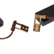 2 Balais charbon pour Bosch