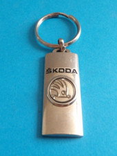Porte clé automobile SKODA Beauvais