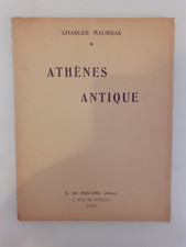 C. Maurras - Athènes Antique