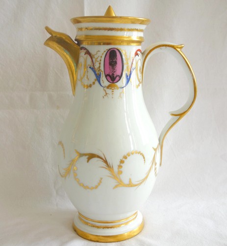 Verseuse cafetière - cafetière,