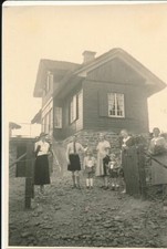 Photo, tournée en Allemagne, arrêt au Ruhrberg, Landh.Schauff, 1937 ; 5026-272