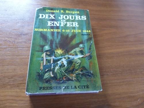 Ww2 roman dix - roman, enfer