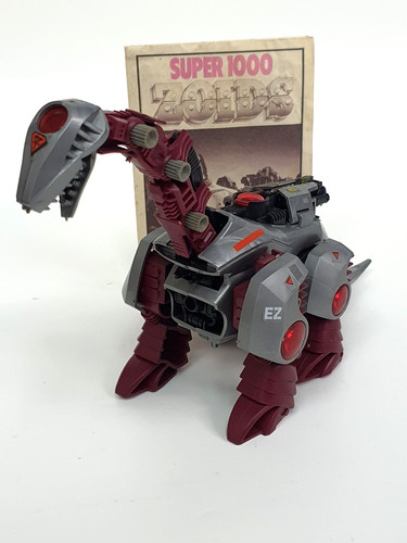 Zoids vintage oer - zoids, tomy