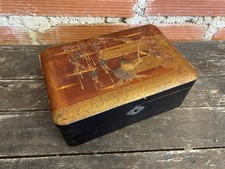 Coffret Ancien Boite Bijoux