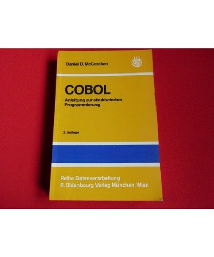 Cobol anleitung zur - cobol.,