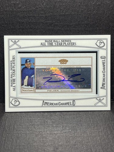2010 topps 206 prince - 206, fielder