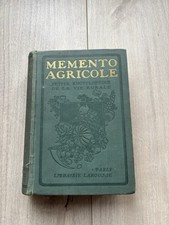 memento agricole petite