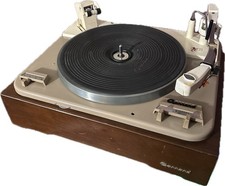 Vtg garrard laboratory type - type, a