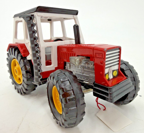 Majorette tracteur steyr - tracteur,