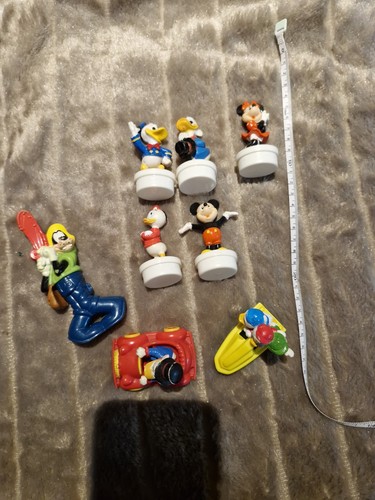 Disney lot figurines - , mickey