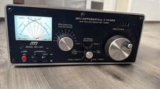 MFJ 986 Antenna Tuner 3kW