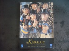 KERALUC 50 ans de céramique artistique à QUIMPER Yvain Quéré Toulhoat Krebs