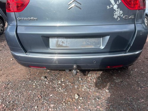 Pare choc arriere citroen - pare,