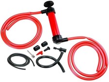 Pompe manuelle multifonction