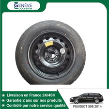 🇫🇷 ROUE SECOURS PEUGEOT
